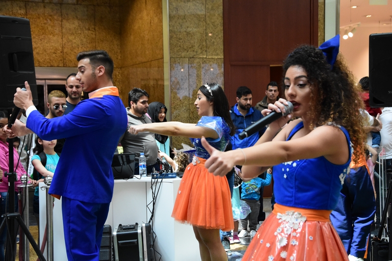 Easter at City Centre Beirut